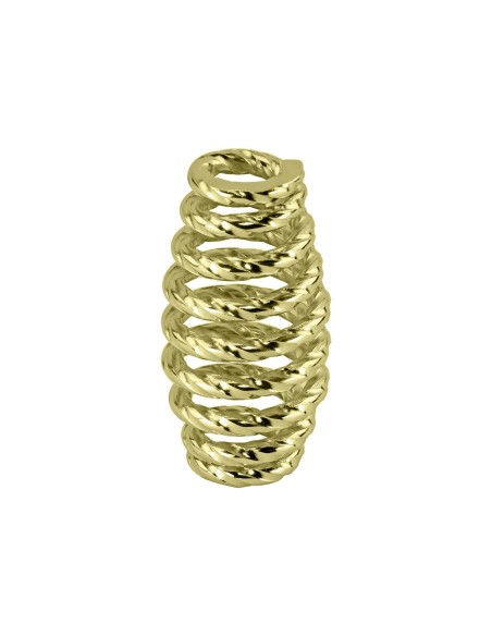 Twisted Spring Fork Spring Gold.